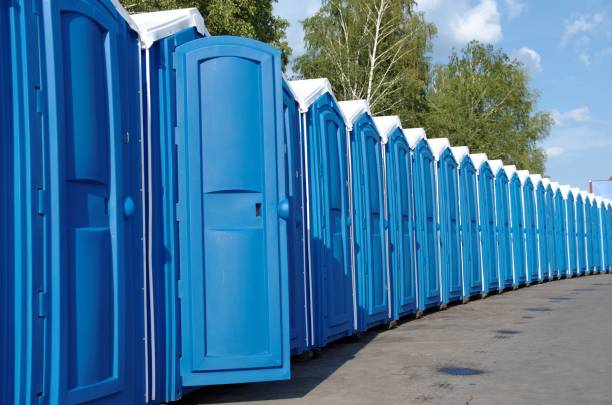 Porta potty rental for outdoor events in Port Allegany, PA